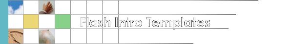 Flash Intro Templates